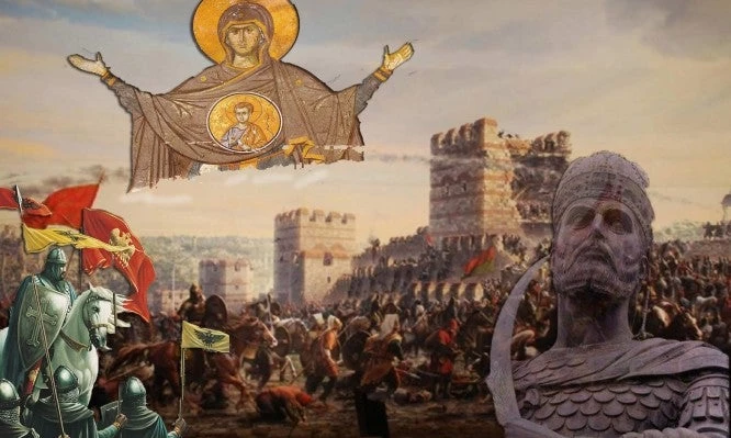 Ανατριχιαστικές αλήθειες για την άλωση: «Η Πόλη ανήκει στους Έλληνες» – 72 εθνότητες ζητούν τη λευτεριά τους στη Τουρκία